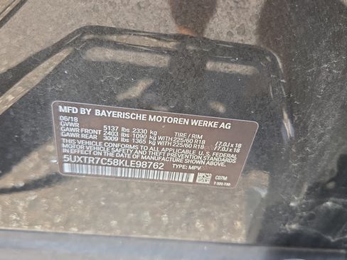 Used 2019 BMW X3 sDrive30i RWD image 34