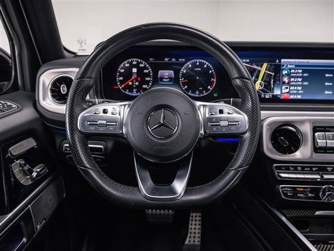Used 2019 Mercedes-Benz G 550 image 22
