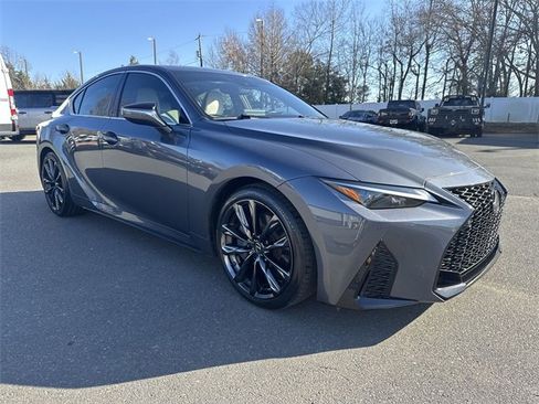 Used 2021 Lexus IS 350 F Sport image 15