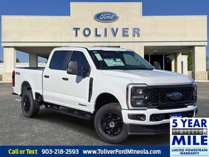 New 2025 Ford F250 XL w/ STX Appearance Package