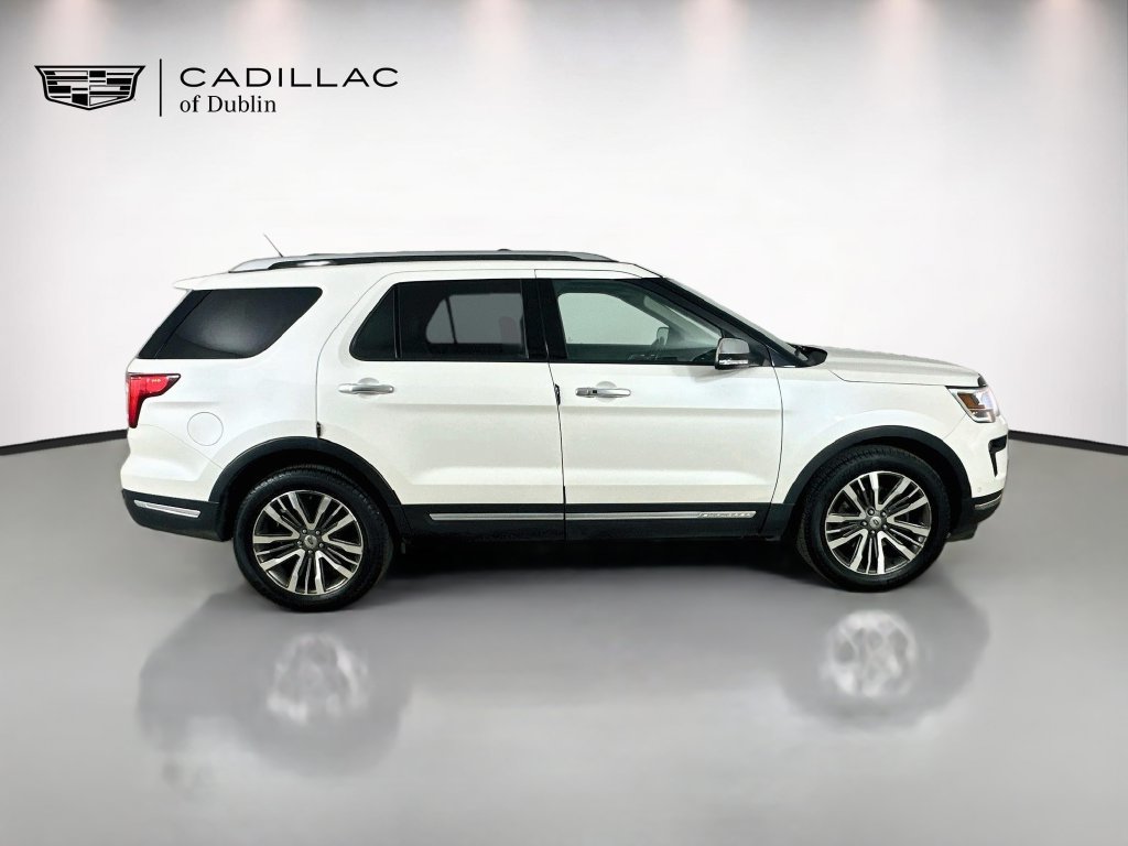 Used 2019 Ford Explorer Platinum AWD/4WD image 4