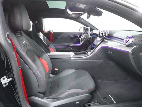 Used 2025 Mercedes-Benz CLE 53 AMG 4MATIC Coupe image 28