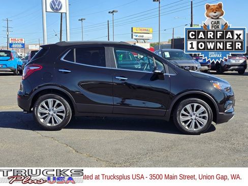 Used 2019 Buick Encore Preferred image 6