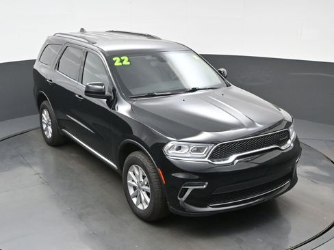 Used 2022 Dodge Durango SXT image 41