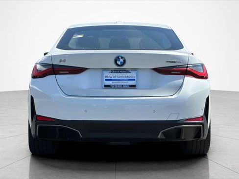 Used 2023 BMW i4 eDrive35 w/ Premium Package RWD image 4