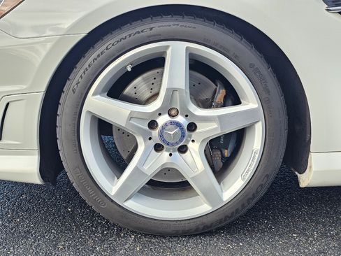 Used 2016 Mercedes-Benz SLK 350 image 8