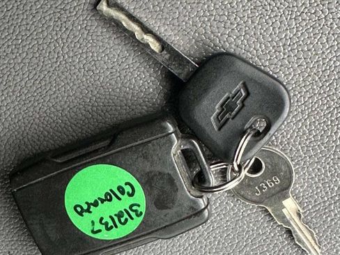 Used 2017 Chevrolet Colorado W/T w/ WT Convenience Package image 32