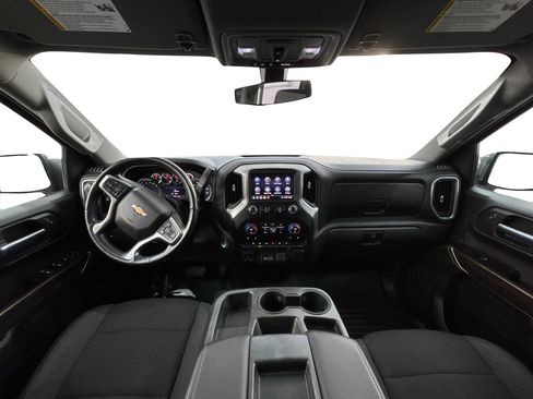 Used 2020 Chevrolet Silverado 1500 LT w/ All-Star Edition AWD/4WD image 13