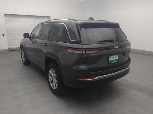 Used 2022 Jeep Grand Cherokee Limited w/ Trailer Tow Prep Group (B) RWD image 5