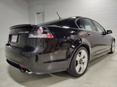Used 2008 Pontiac G8 GT w/ Premium Package RWD image 7