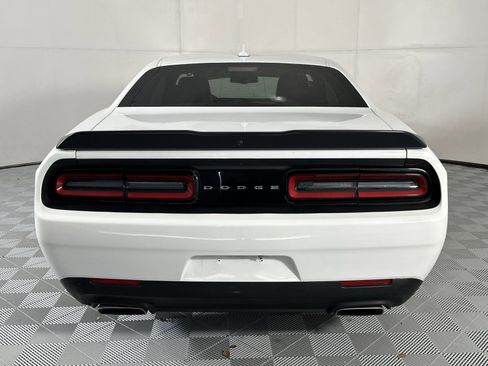 Used 2023 Dodge Challenger R/T w/ Plus Package RWD image 7