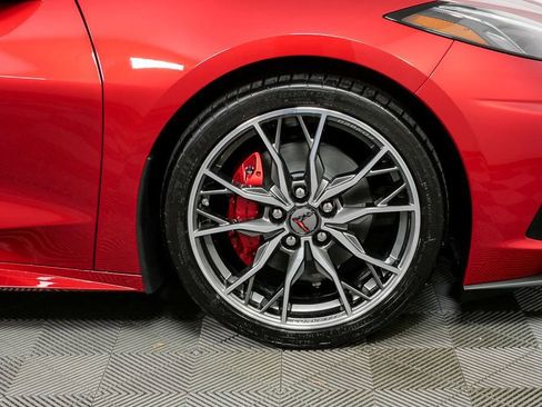 New 2026 Chevrolet Corvette 2LT image 35