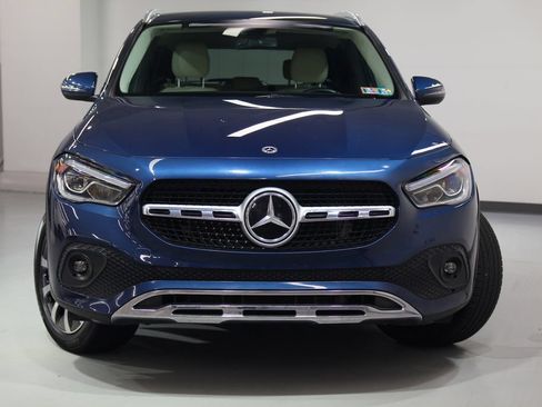 Certified 2021 Mercedes-Benz GLA 250 image 8
