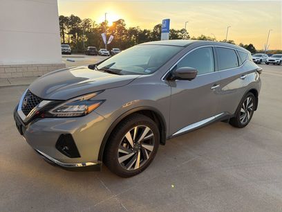 Used 2024 Nissan Murano SL