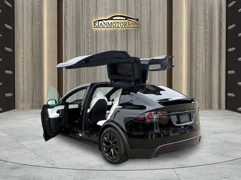 Used 2022 Tesla Model X Plaid AWD/4WD image 26