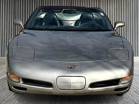 Used 2002 Chevrolet Corvette Convertible w/ Preferred Equipment Group2 image 3