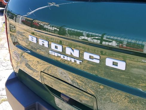 Used 2023 Ford Bronco Sport Badlands AWD/4WD image 6