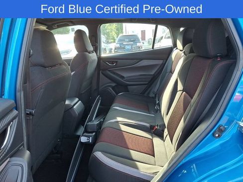 Used 2022 Subaru Impreza 2.0i Sport w/ Popular Package #3 AWD/4WD image 12