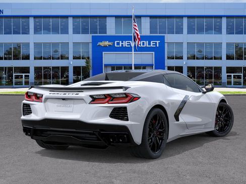 New 2026 Chevrolet Corvette 2LT image 4