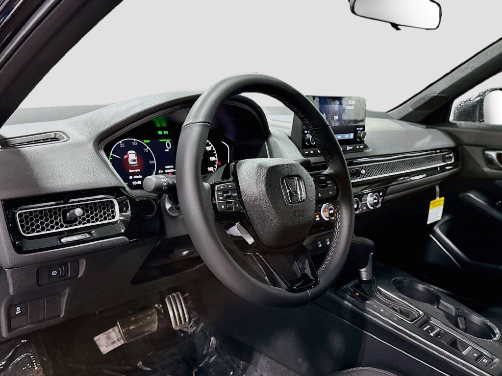 New 2026 Honda Civic Sport image 13