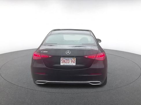 Used 2024 Mercedes-Benz C 300 Sedan image 12