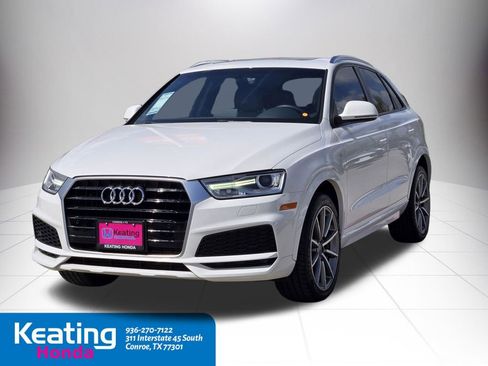 Used 2018 Audi Q3 2.0T Premium image 4