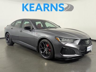 Used 2023 Acura TLX Type S
