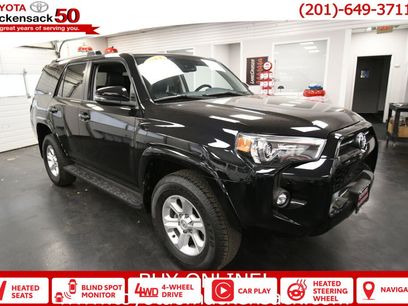 Certified 2024 Toyota 4Runner SR5 Premium
