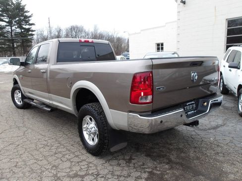 Used 2010 Dodge Ram 2500 Truck Laramie w/ Cold Weather Pkg image 5