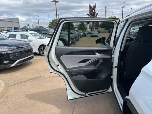 New 2026 Volkswagen Tiguan S FWD image 13