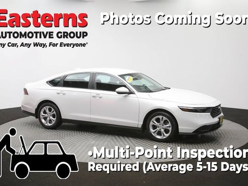 Used 2023 Honda Accord LX image 47