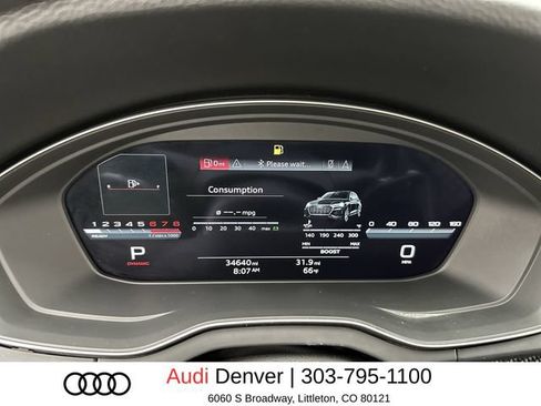 Certified 2023 Audi SQ5 Premium Plus w/ Premium Plus Package AWD/4WD image 15