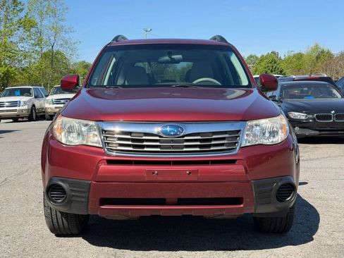 Used 2010 Subaru Forester 2.5X Premium image 8