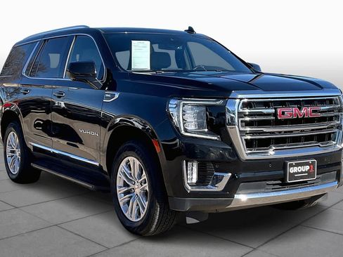 Used 2024 GMC Yukon SLT image 2