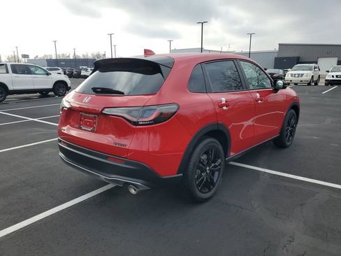 New 2026 Honda HR-V Sport image 13