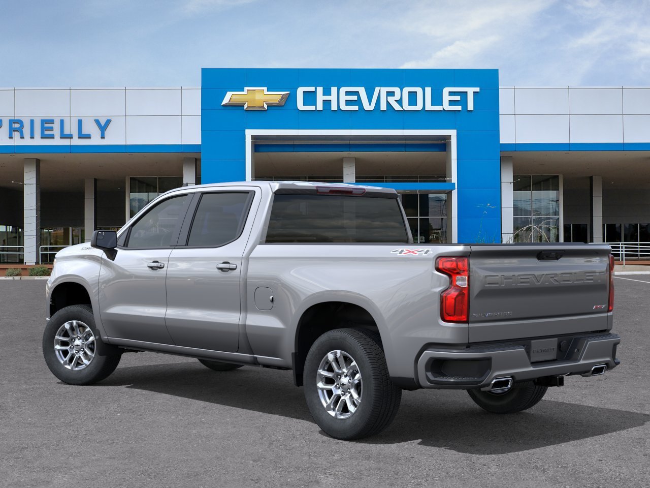 New 2026 Chevrolet Silverado 1500 RST AWD/4WD image 27
