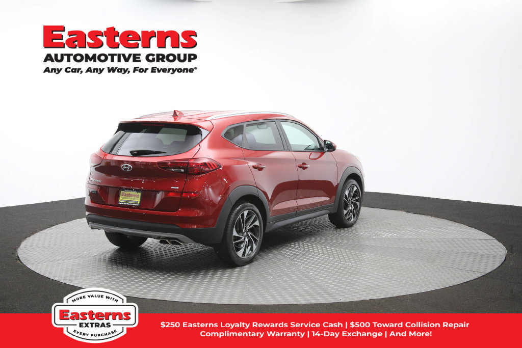 Used 2021 Hyundai Tucson Sport AWD/4WD image 45