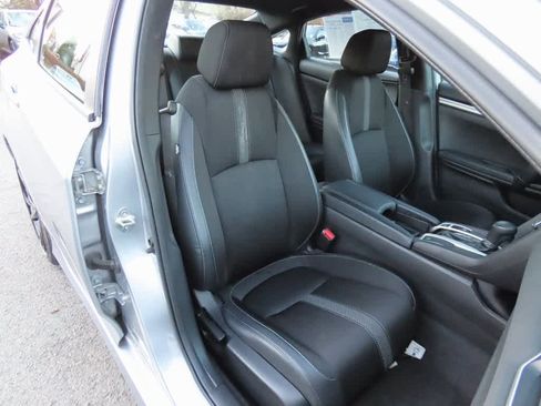 Certified 2020 Honda Civic Sport image 16