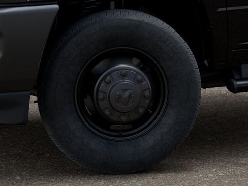 New 2026 RAM 3500 Tradesman AWD/4WD image 24