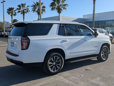 Certified 2024 Chevrolet Tahoe LS w/ Driver Alert Package RWD image 3