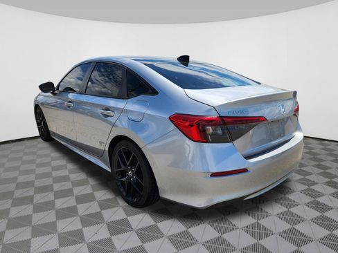 Certified 2024 Honda Civic Sport image 3