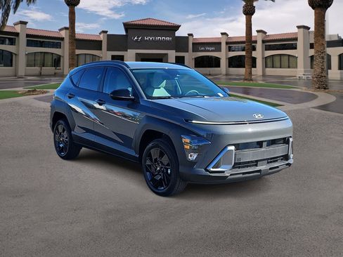 New 2026 Hyundai Kona SEL Sport AWD/4WD image 2