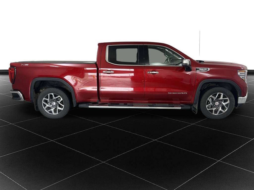 Used 2023 GMC Sierra 1500 SLT w/ SLT Convenience Package AWD/4WD image 6