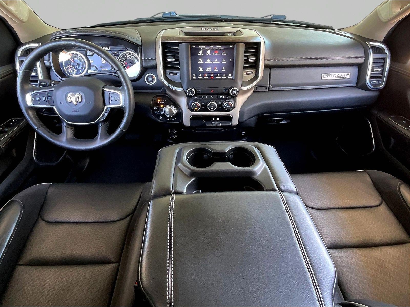 Used 2020 RAM 1500 Laramie w/ Off Road Group AWD/4WD image 8