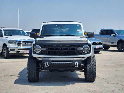 Used 2024 Ford Bronco Big Bend AWD/4WD image 2