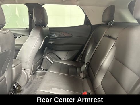 Used 2022 Chevrolet TrailBlazer LT w/ Premium Seating Package AWD/4WD image 25