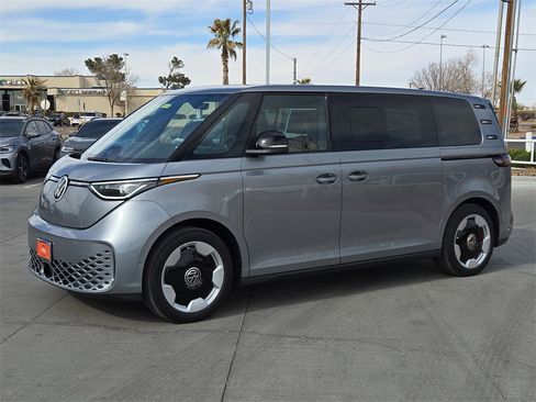 New 2025 Volkswagen ID. Buzz Pro S image 5