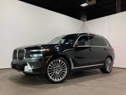 Used 2024 BMW X7 xDrive40i w/ Premium Package