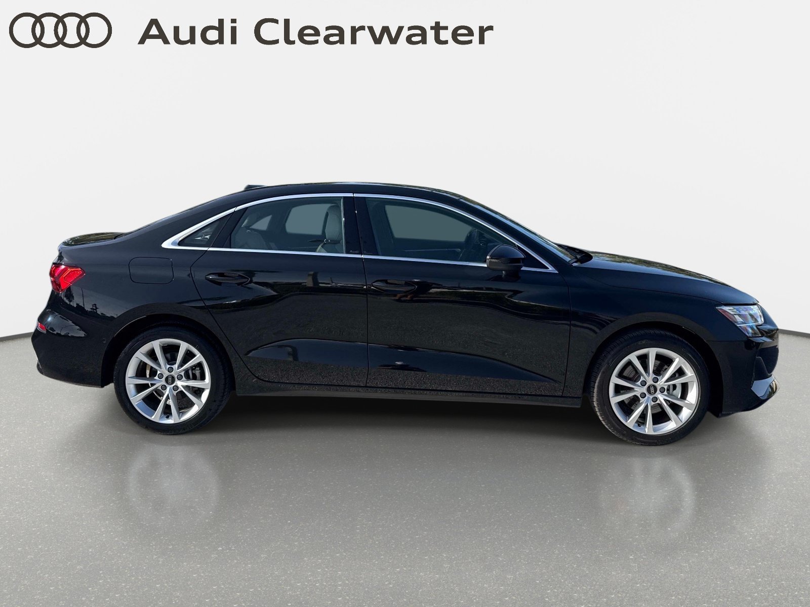 Certified 2025 Audi A3 2.0T Premium w/ Convenience Package AWD/4WD image 5