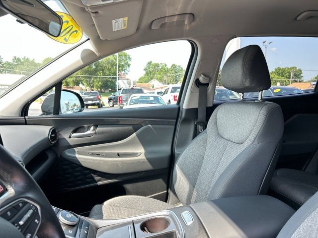 Used 2023 Hyundai Santa Fe SEL FWD image 32
